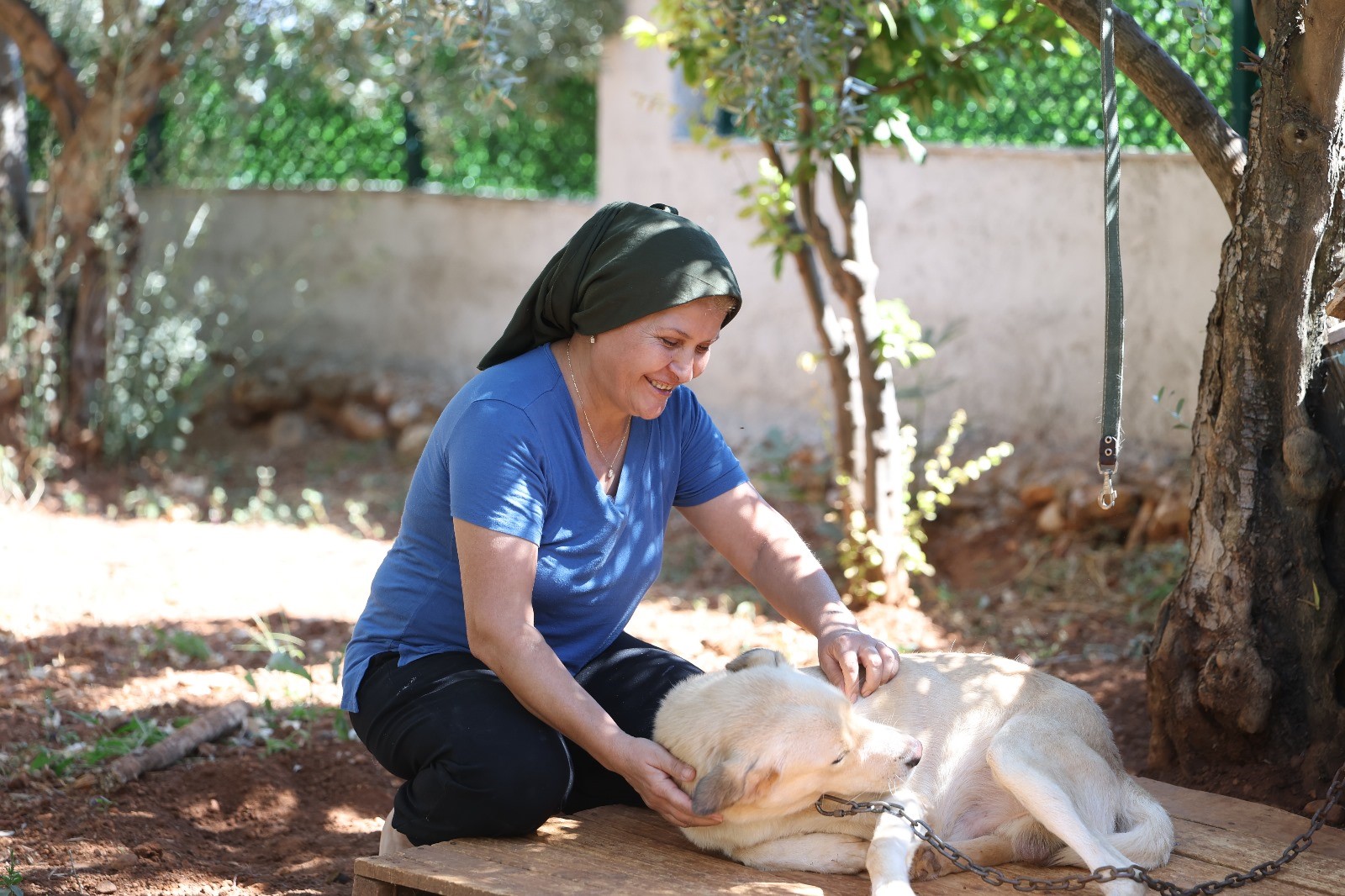 Yarım Asırlık Hasret Sona Erdi (3)