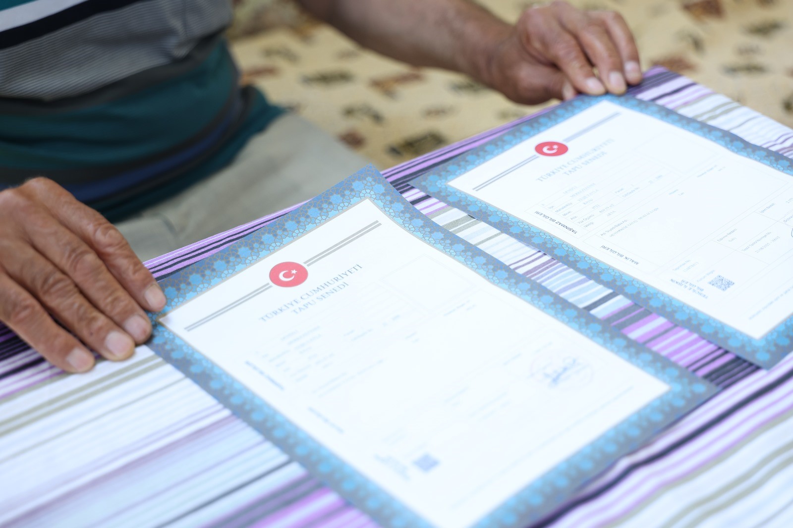 Yarım Asırlık Hasret Sona Erdi (4)