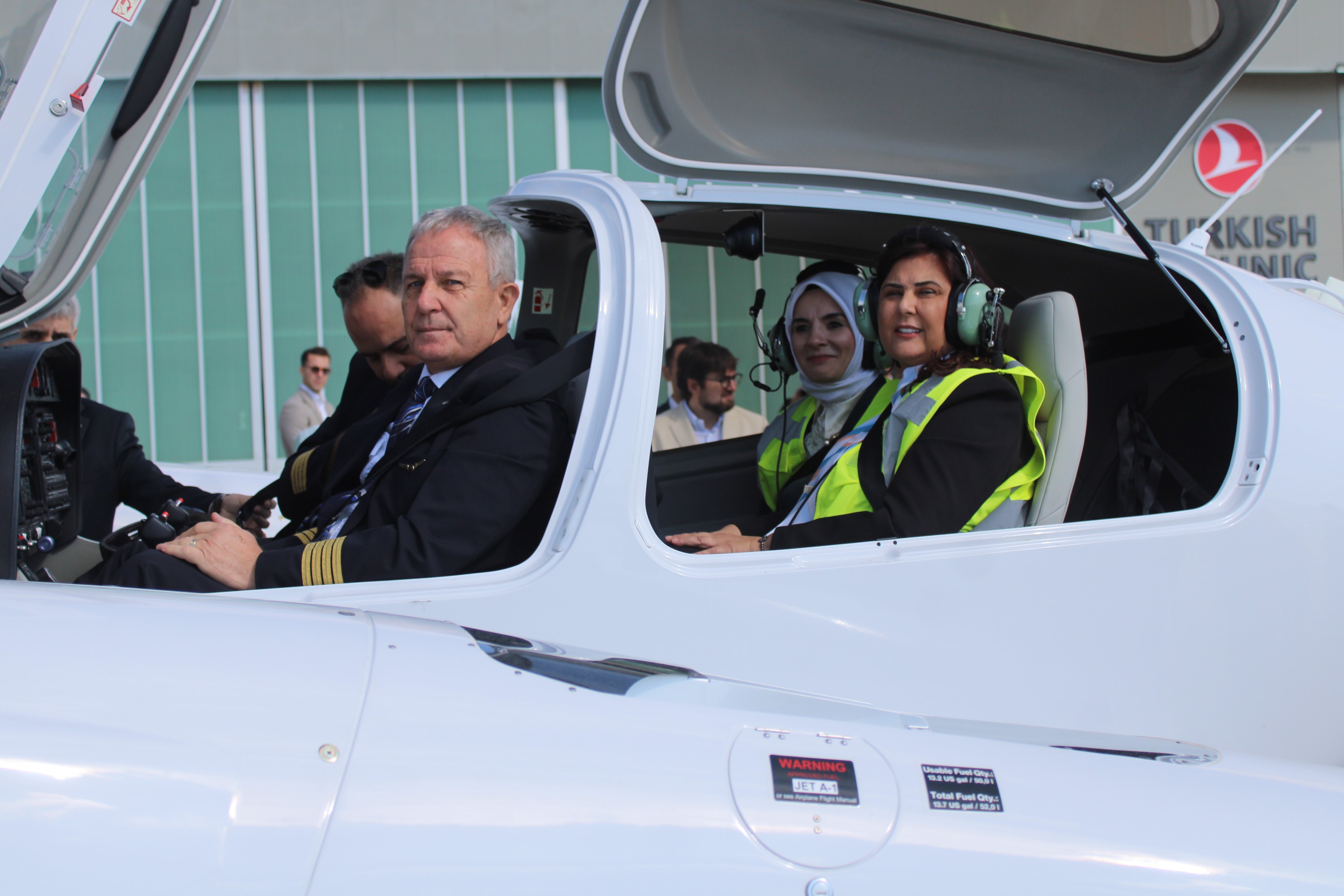 Yerde Vatandaşla Buluşamayan Çerçioğlu, Bakan Göktaş Ile Havada Gezdi (4)