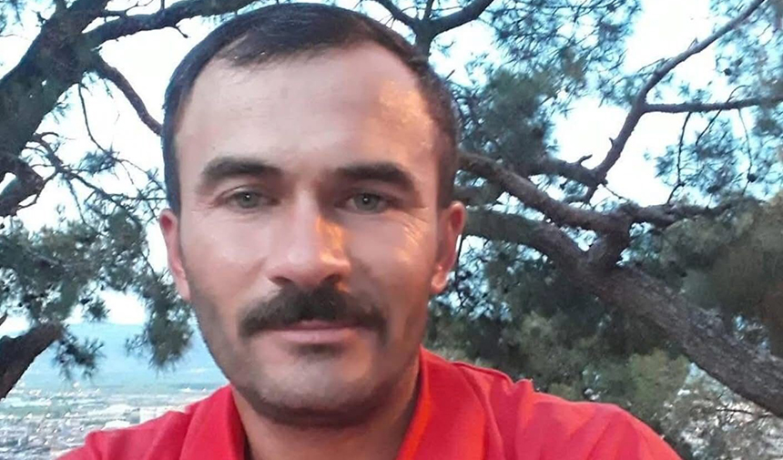 44 Yaşındaydı, 2 Çocuk Babası Hayatını Kaybetti (1)