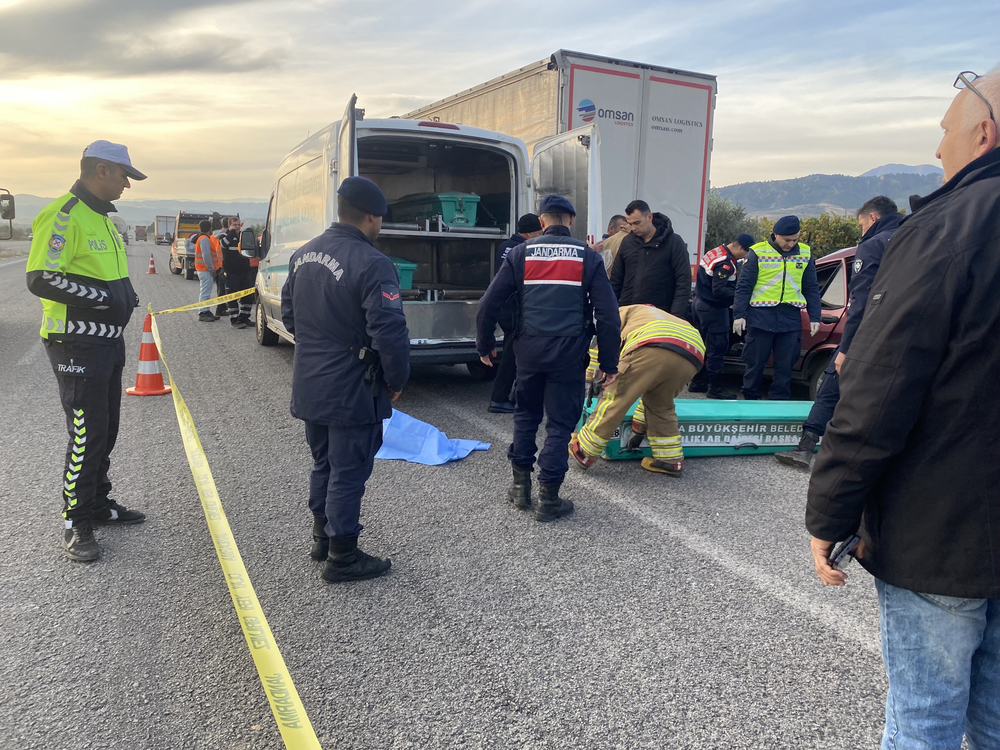 44 Yaşındaydı, 2 Çocuk Babası Hayatını Kaybetti (2)