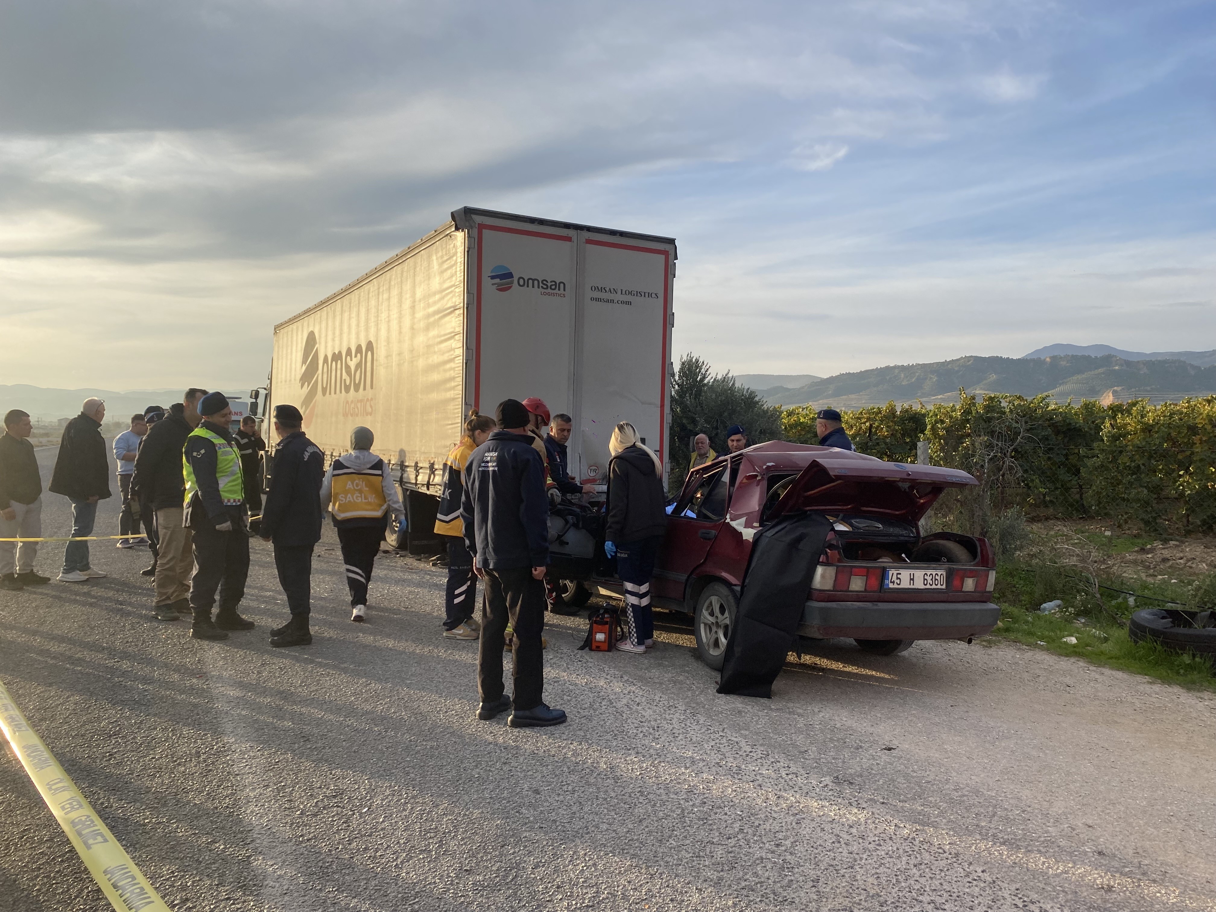 44 Yaşındaydı, 2 Çocuk Babası Hayatını Kaybetti (3)