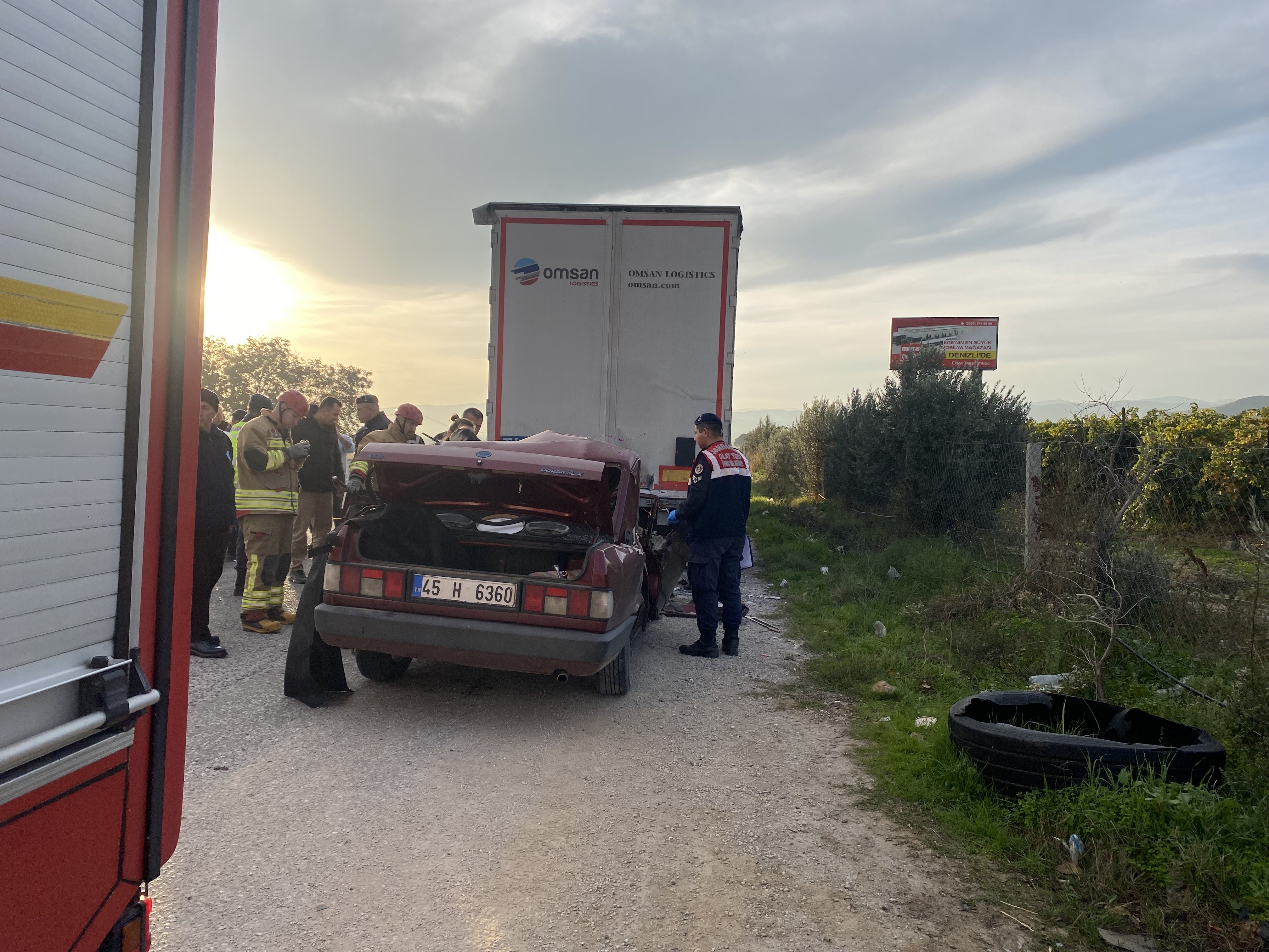 44 Yaşındaydı, 2 Çocuk Babası Hayatını Kaybetti (5)