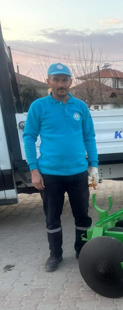 44 Yaşındaydı, 2 Çocuk Babası Hayatını Kaybetti (6)