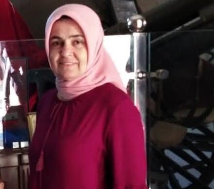 56 Yaşındaki Kadından Acı Haber (2)