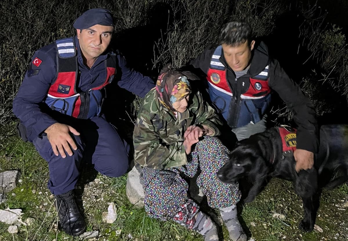 71 Yaşındaki Kadından Iyi Haber Geldi (3)