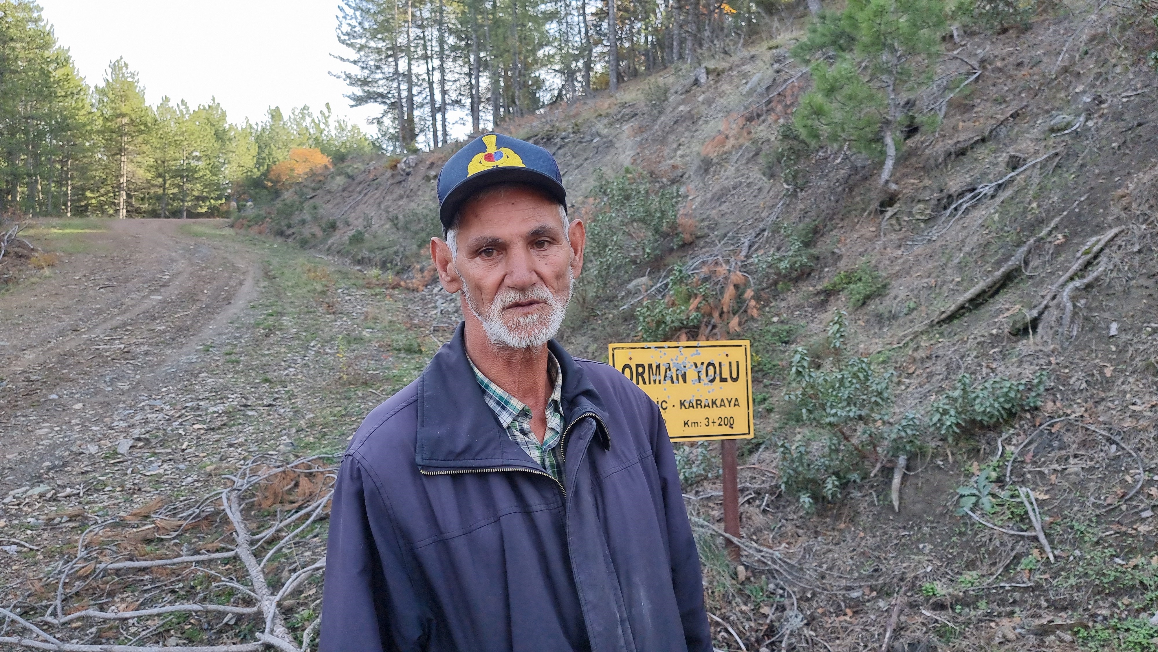 80 Yaşındaki Selim Ece 2 Yıldır Bulunamıyor (5)