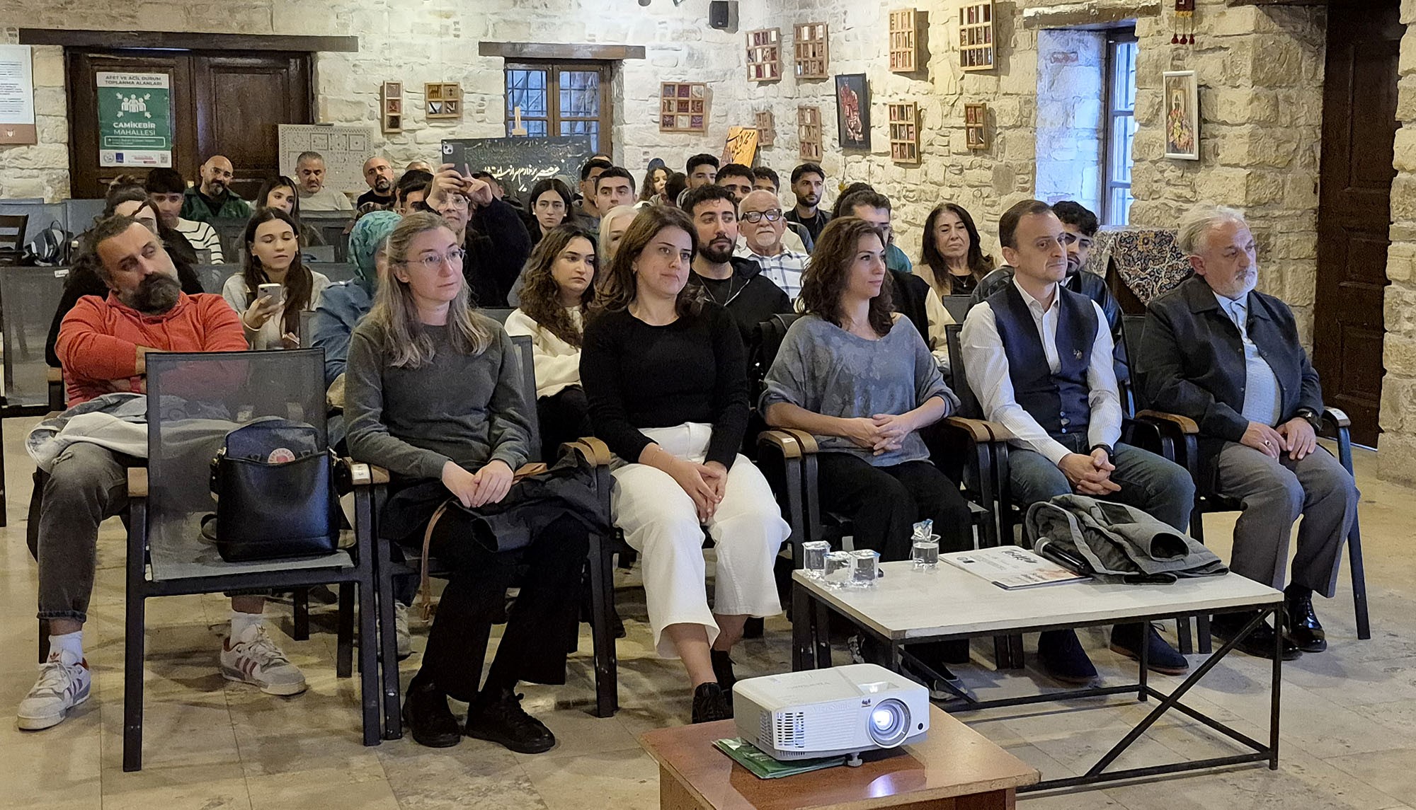 ‘Aşık Veysel’ Kuşadası’nda Anıldı (3)