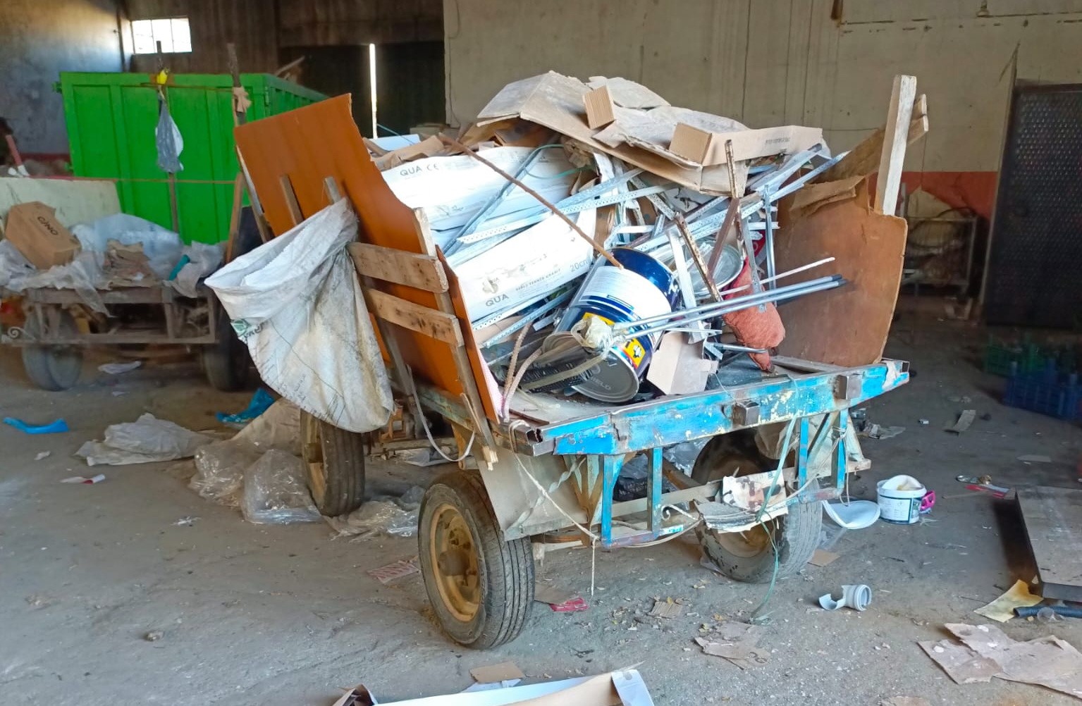 At Arabası Operasyonu.. İkisi De Trafikten Men Edildi (4)