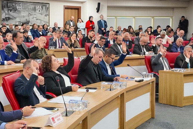 Aydın Bsb Meclisi 1-2