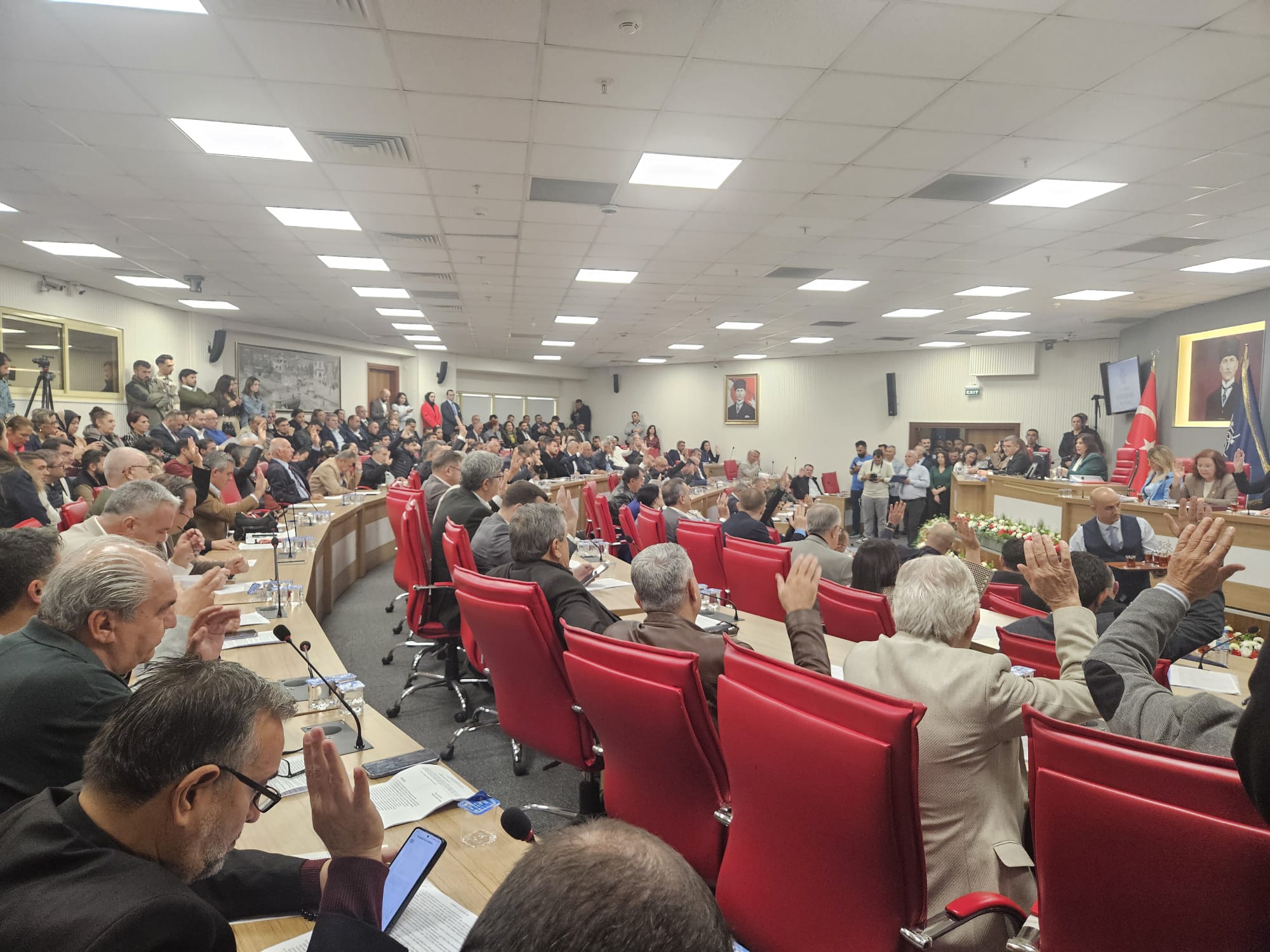 Aydın Bsb Meclisi 2-1