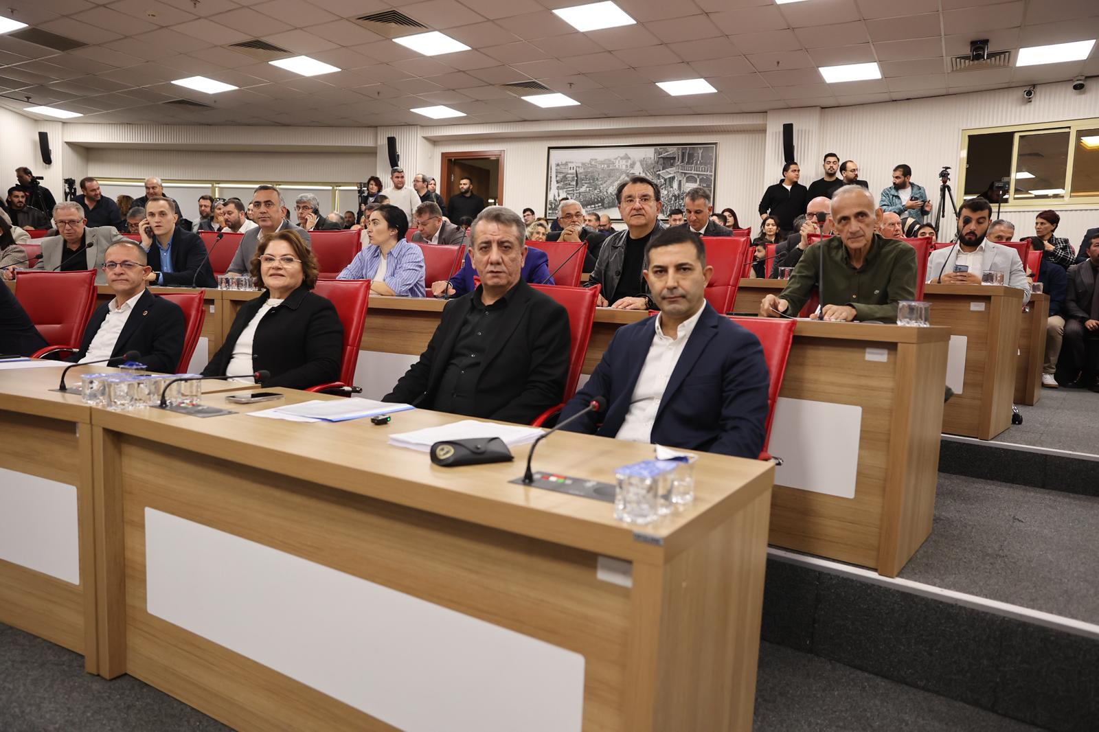 Aydın Bsb Meclisi 5