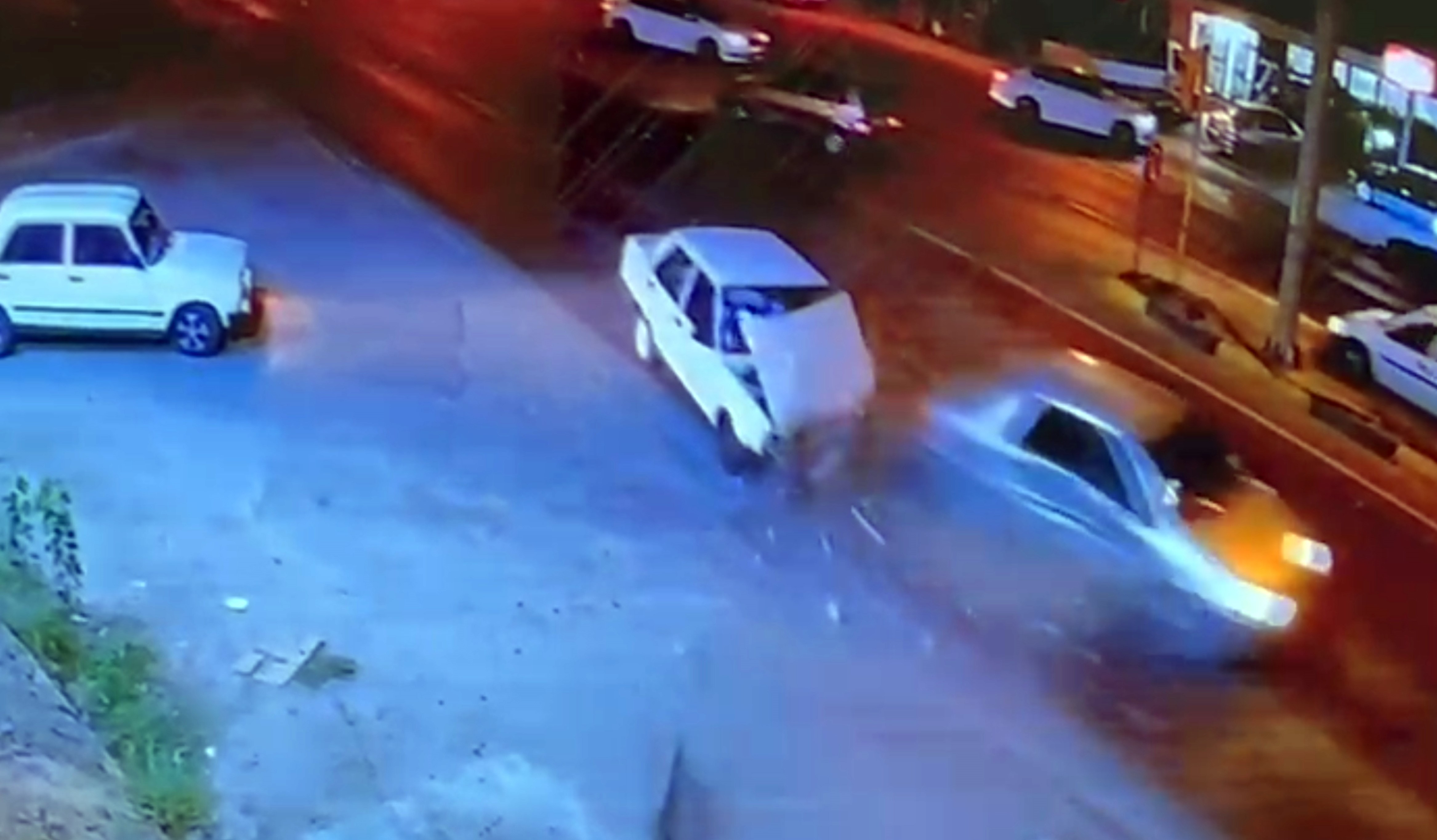 Aydın Karayolunda Feci Kaza.. 2 Kişi… (4)