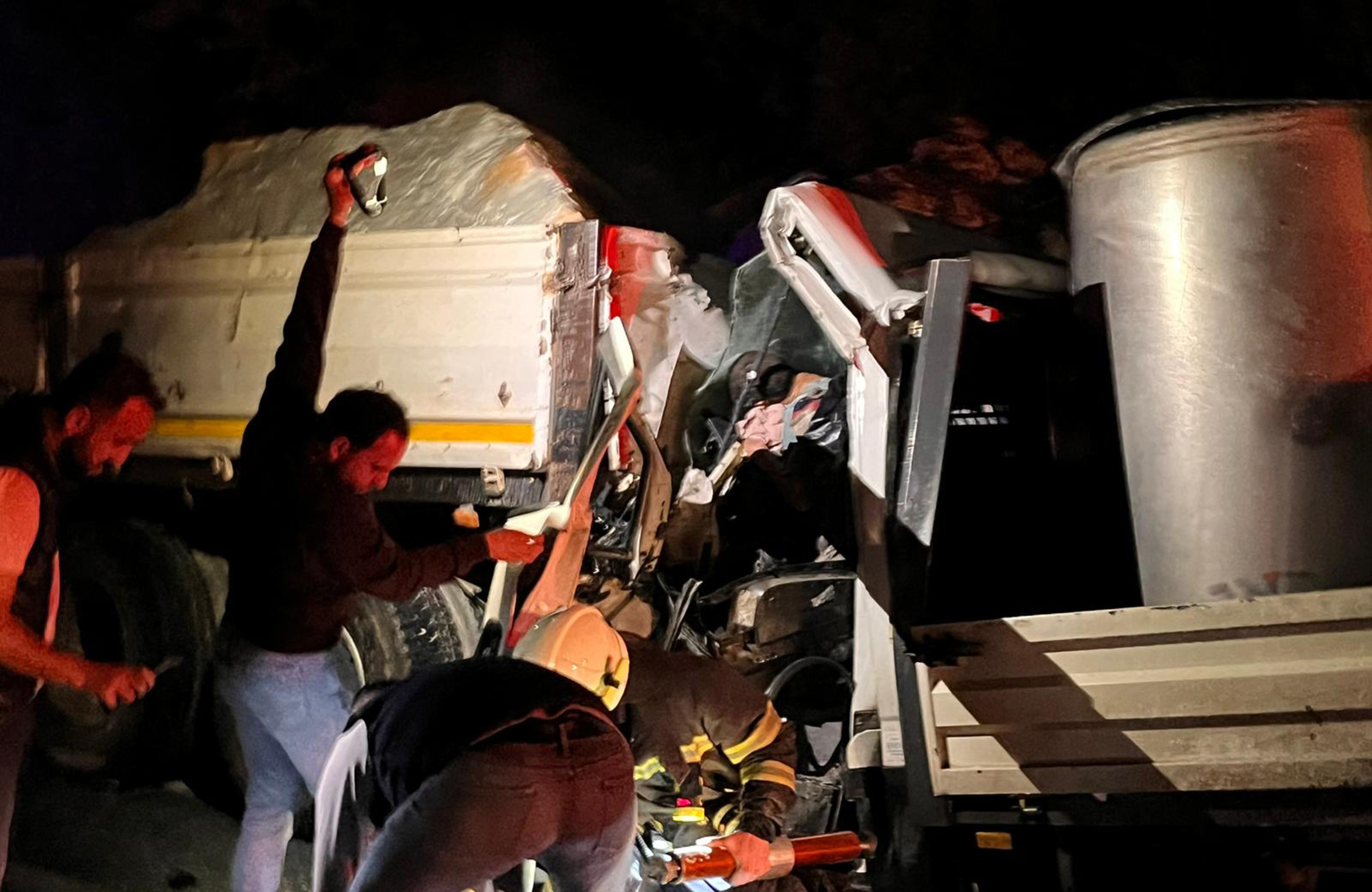 Aydın Plakalı Araç Kaza Yaptı.. Hayatını Kaybetti (1)