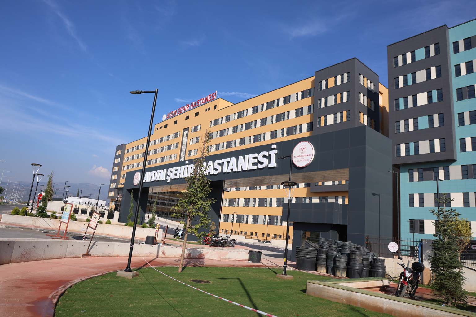 Aydın Şehir Hastanesi Açılıyor (10)