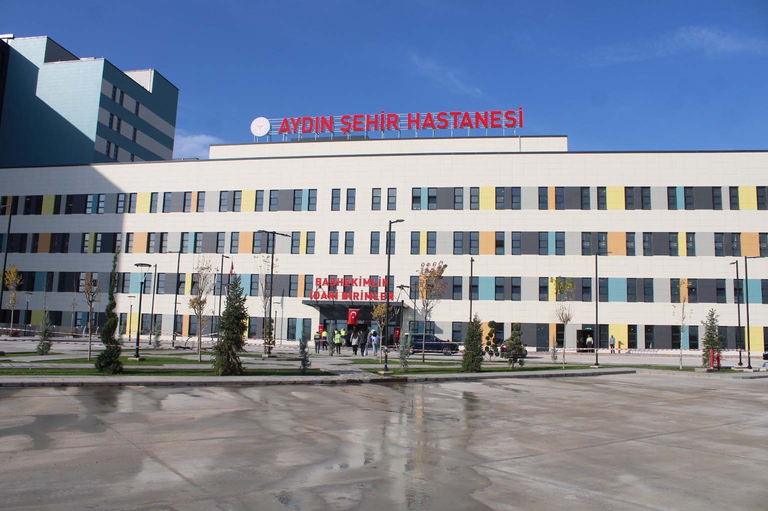 Aydın Şehir Hastanesi Açılıyor (11)-1