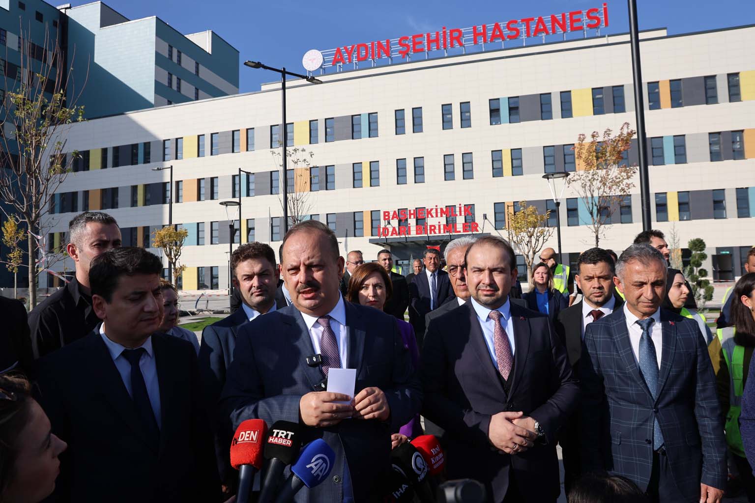 Aydın Şehir Hastanesi Açılıyor (3)-2