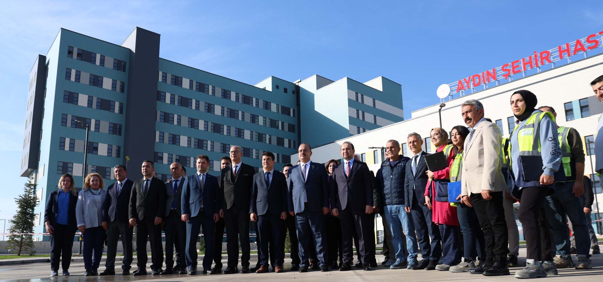 Aydın Şehir Hastanesi Açılıyor (4)-2