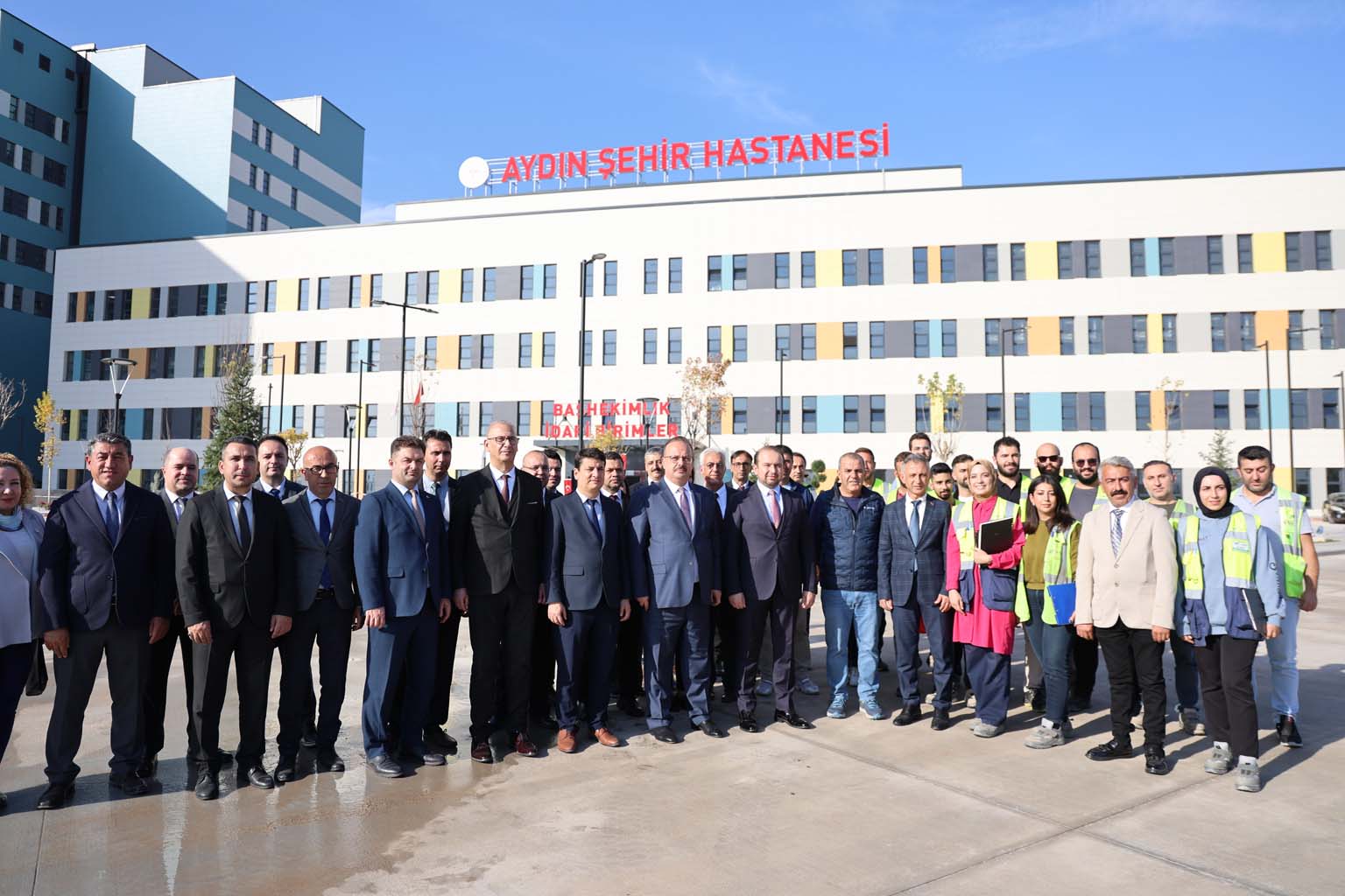 Aydın Şehir Hastanesi Açılıyor (5)-2