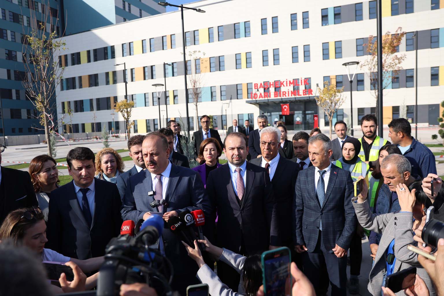 Aydın Şehir Hastanesi Açılıyor (6)-2