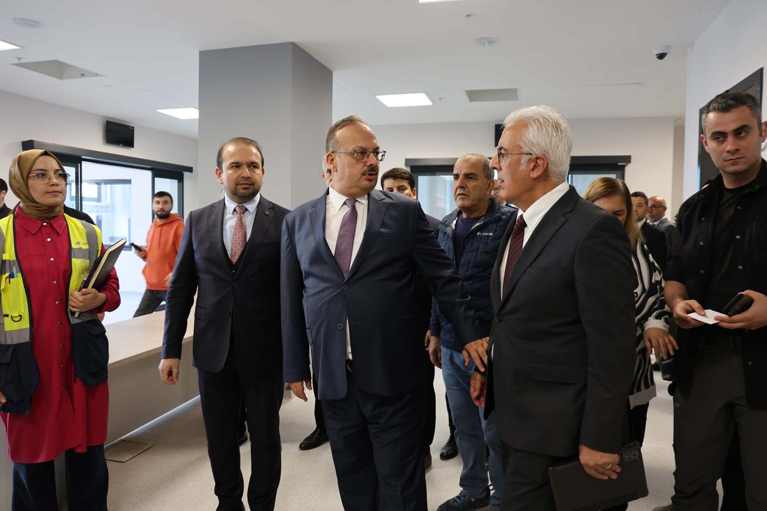 Aydın Şehir Hastanesi Açılıyor (7)