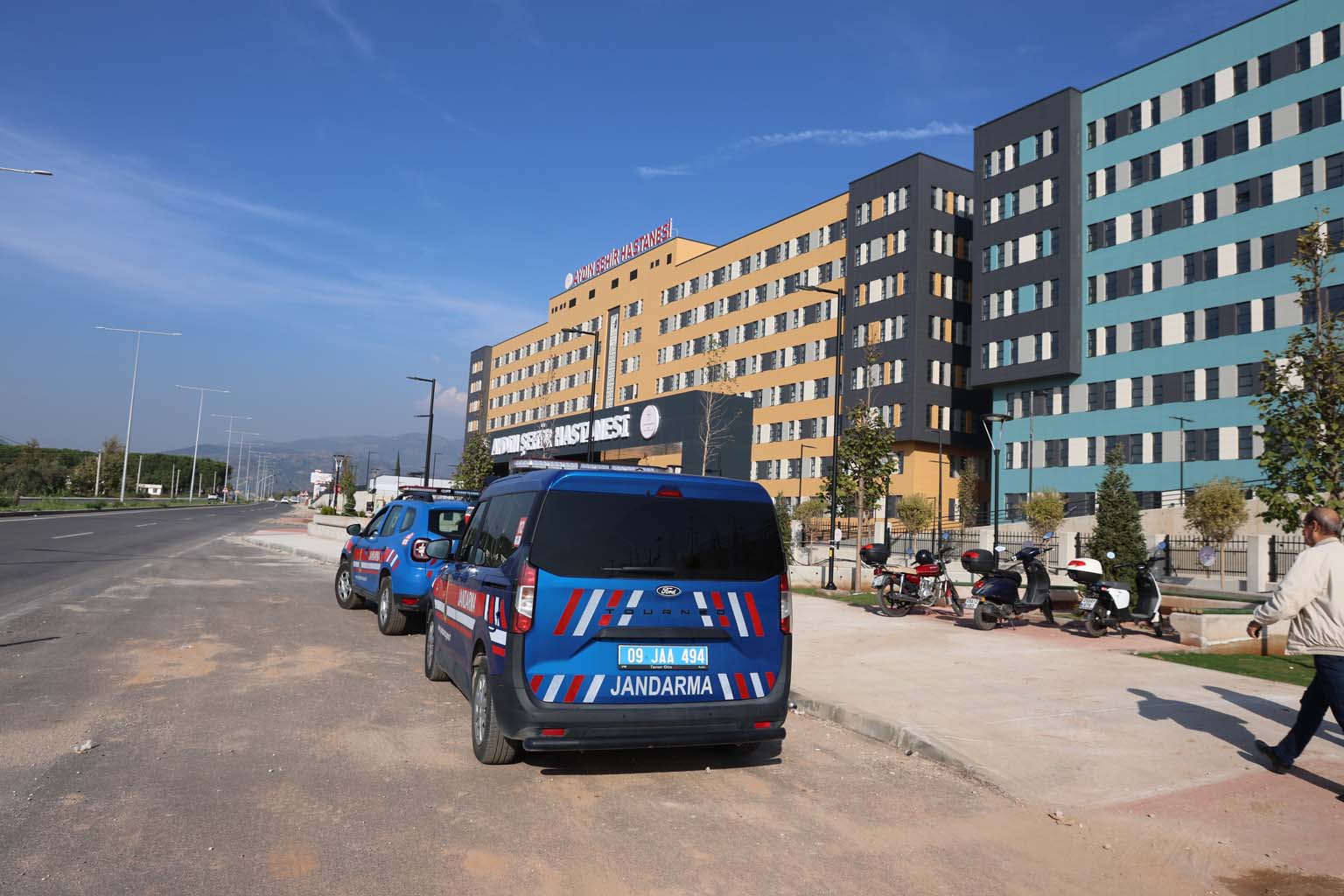 Aydın Şehir Hastanesi Açılıyor (9)