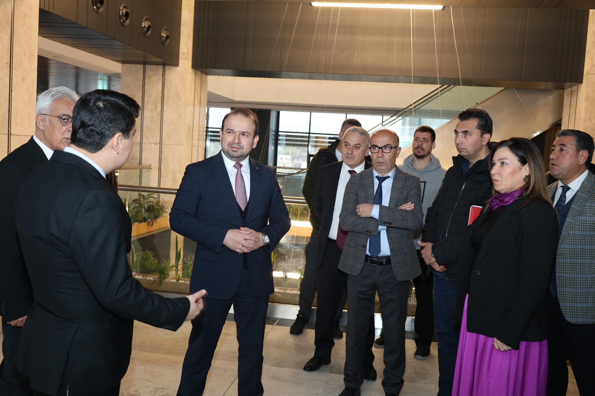 Aydın Şehir Hastanesi Açılıyor, Süreç Belli Oldu (3)