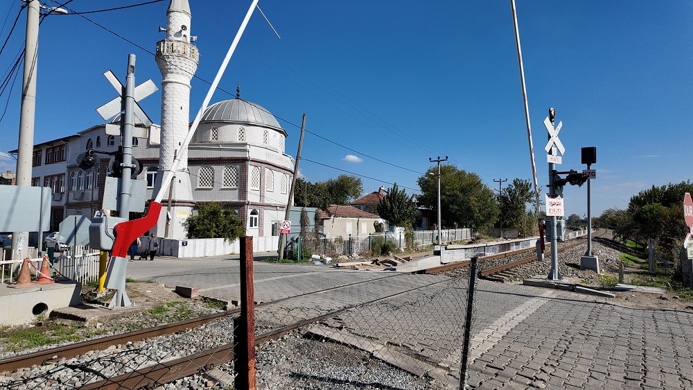 Aydın'a Yeni Bir Tren Garı Yapılıyor (4)