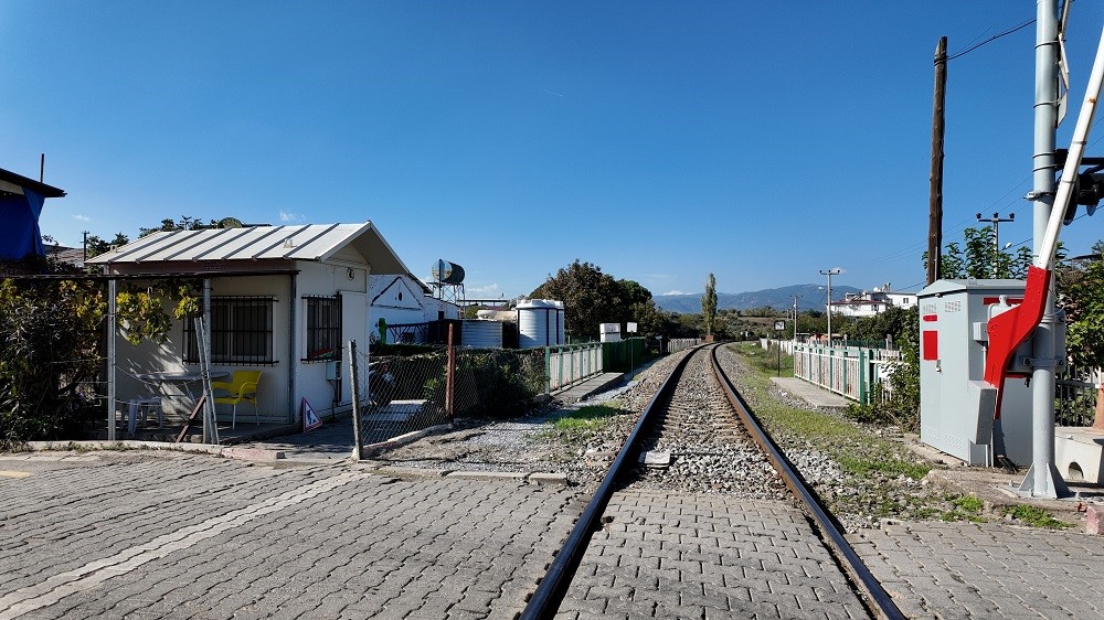 Aydın'a Yeni Bir Tren Garı Yapılıyor (5)