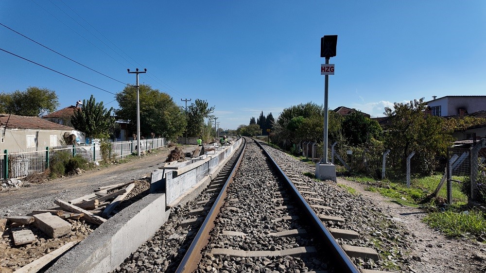 Aydın'a Yeni Bir Tren Garı Yapılıyor (7)