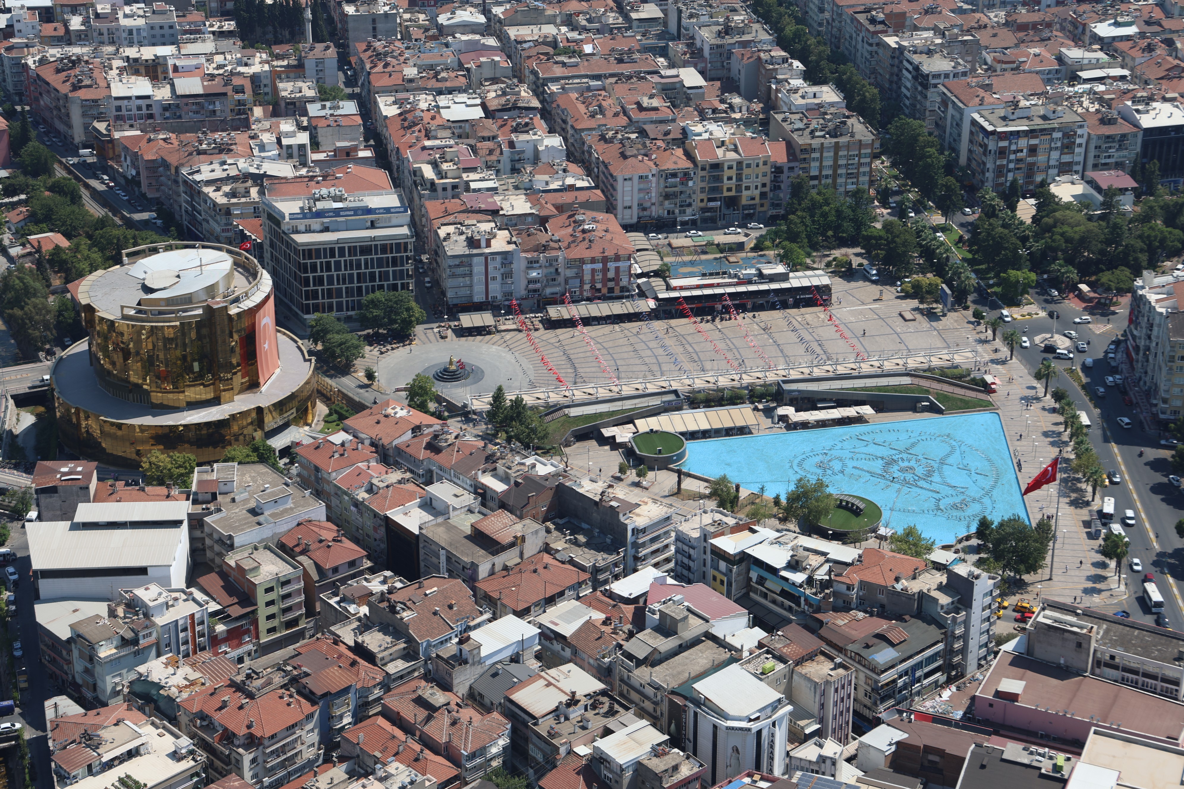 Aydın’da 3 Ayda 3 Bin Daireye Ruhsat Verildi, Kent Betonlaşıyor (3)