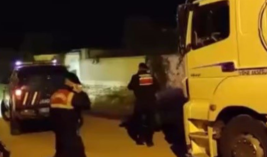 Aydın’da 4 Tır Içinde 111 Büyükbaş Hayvan Yakalandı, 1 Milyon 238 Bin Lira Ceza Kesildi (2)