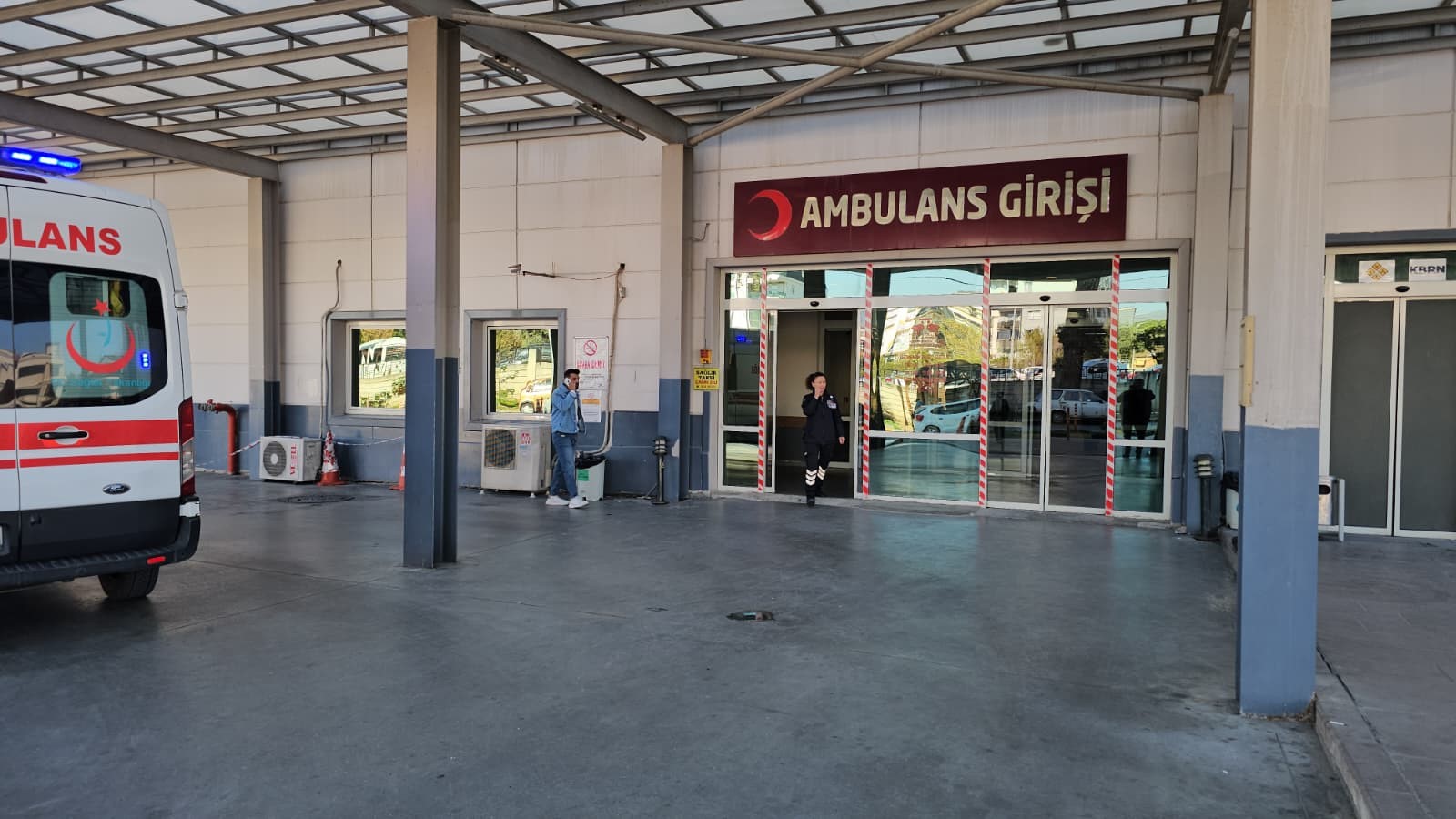 Aydın’da Acı Olay.. 18 Yaşındaki Genç Kız Kurtarılamadı (3)