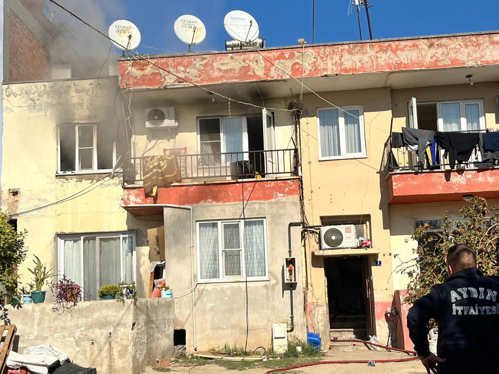 Aydın’da Acı Olay.. 18 Yaşındaki Genç Kız Kurtarılamadı (5)