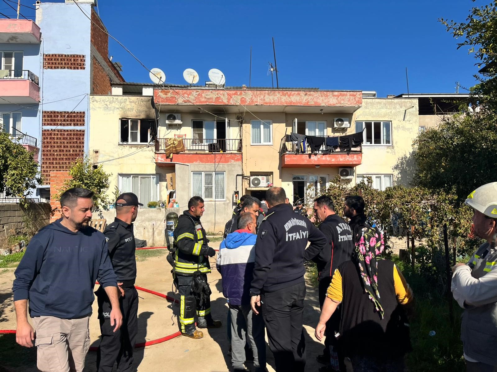 Aydın’da Acı Olay.. 18 Yaşındaki Genç Kız Kurtarılamadı (6)