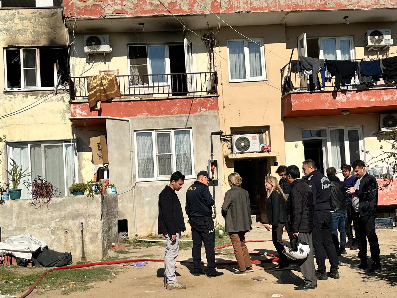 Aydın’da Acı Olay.. 18 Yaşındaki Genç Kız Kurtarılamadı (7)