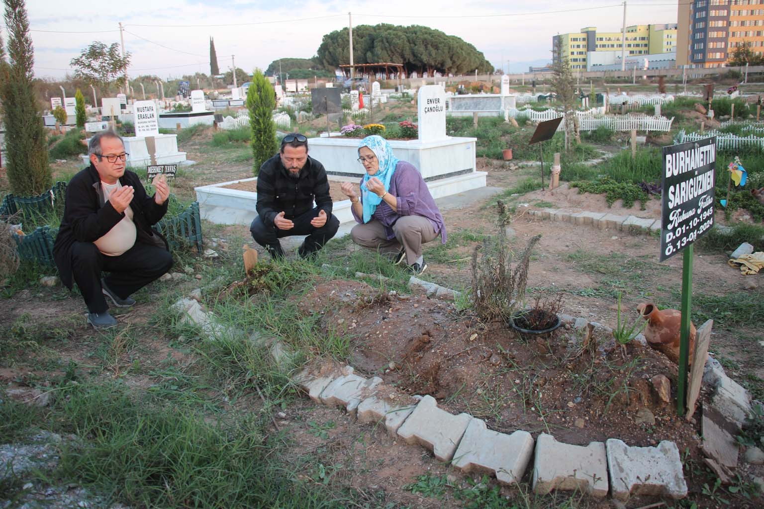 Aydın’da Buraya Yakınını Defnedenler Dikkat.. Mahkemeden Karar Geldi (3)