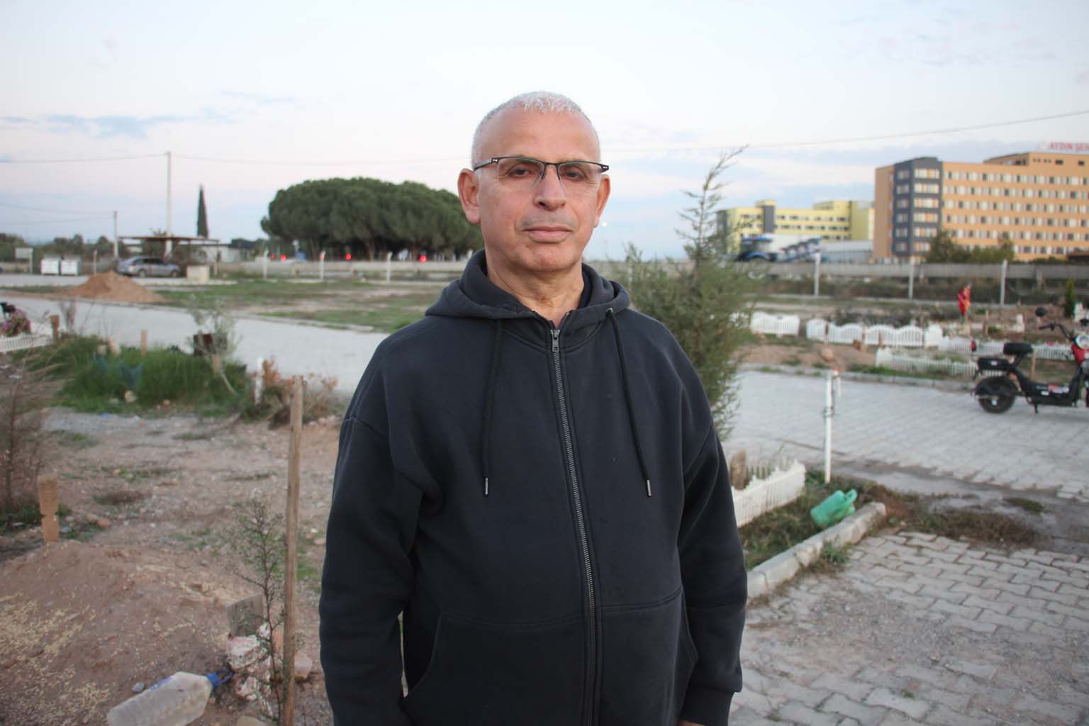 Aydın’da Buraya Yakınını Defnedenler Dikkat.. Mahkemeden Karar Geldi (8)