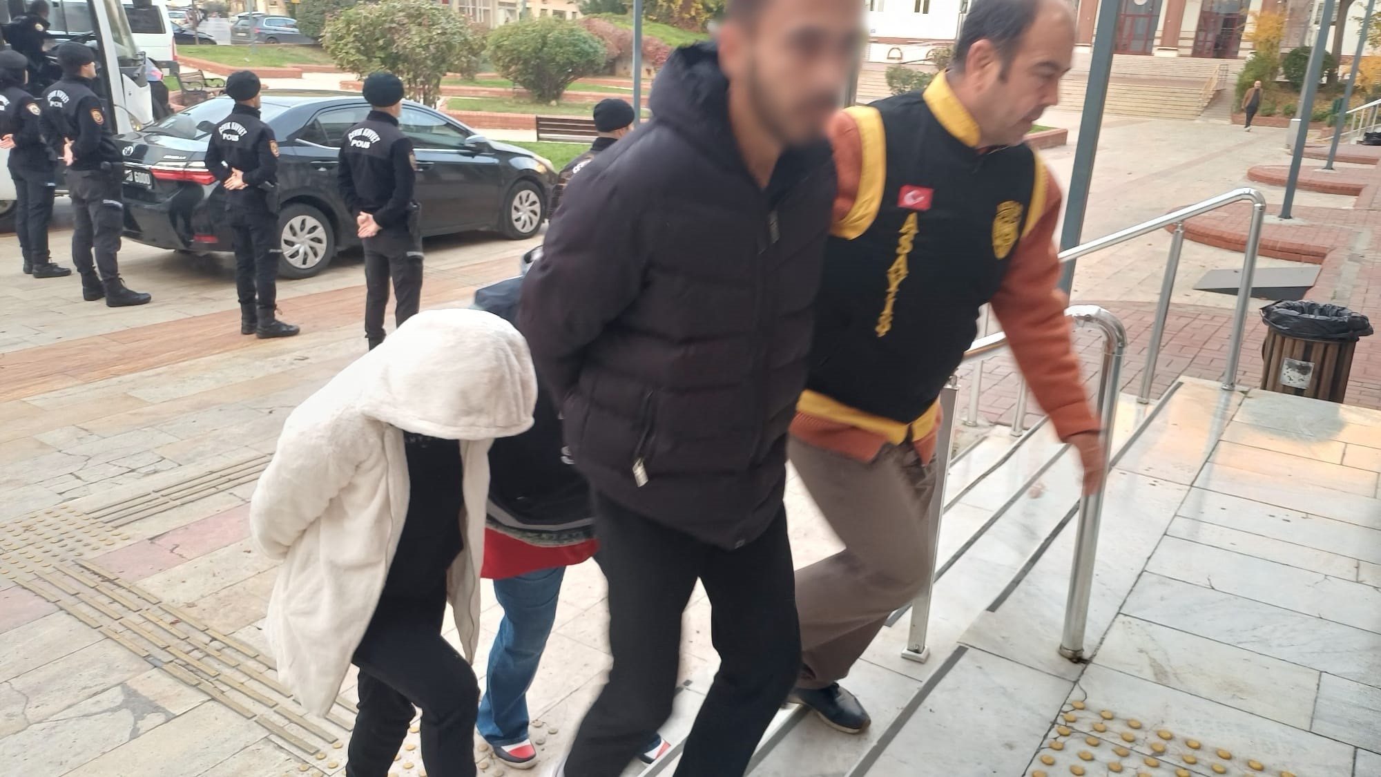 Aydın’da Büyük Dolandırıcılık Operasyonu (5)