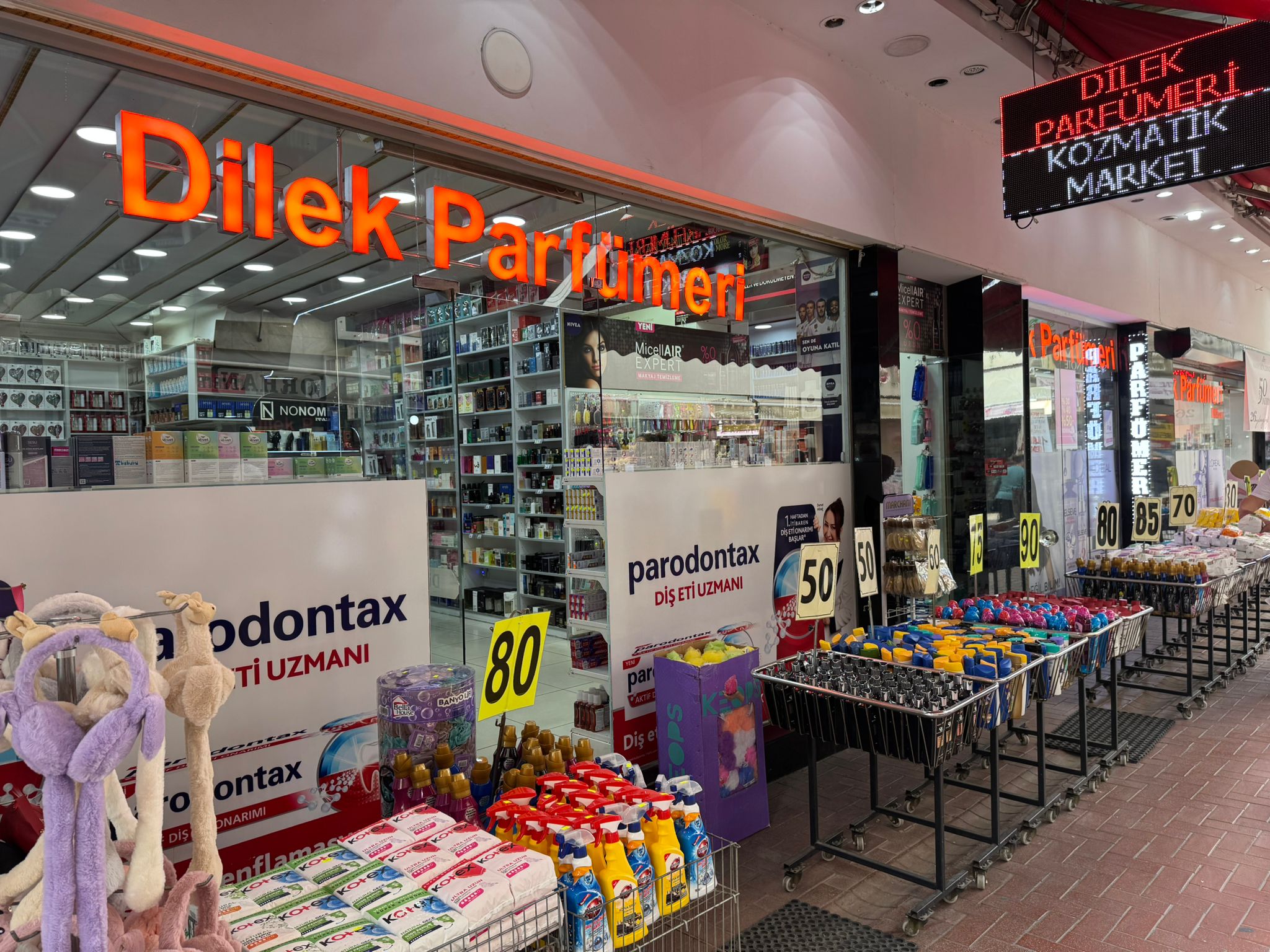 Aydın’da Büyük Kampanya.. Fiyatlara Yüzde 50 Indirim (3)