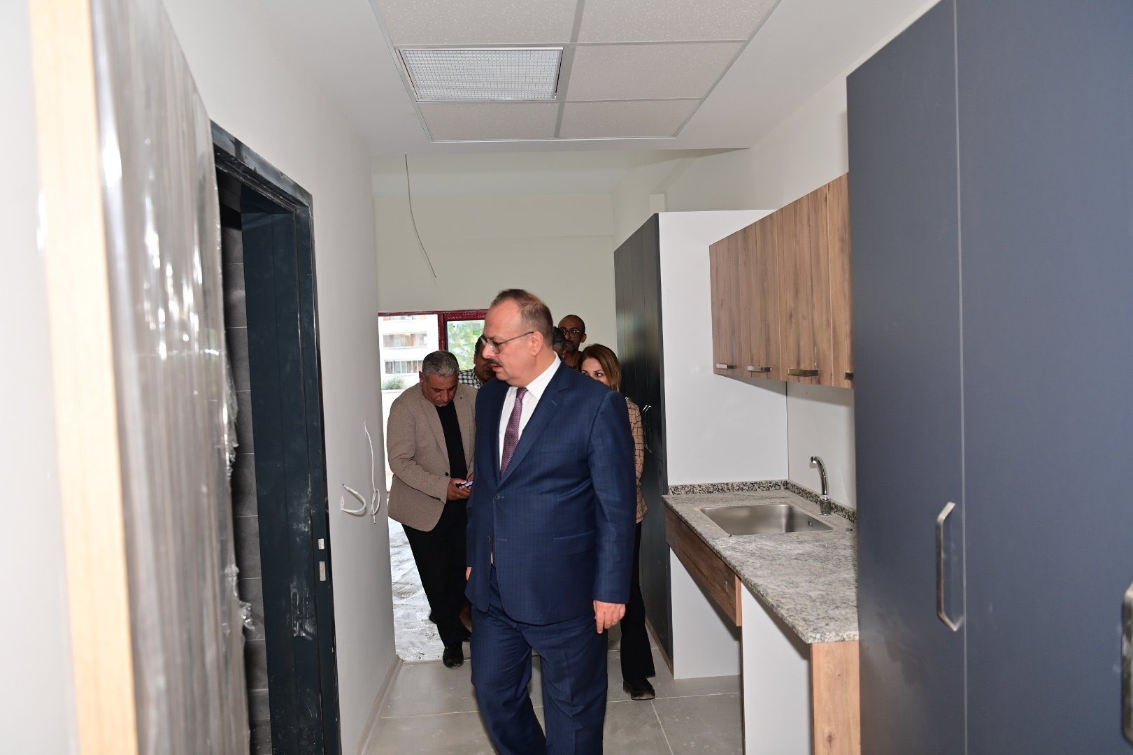 Aydın’da Dev Tesiste Çalışmalar Devam Ediyor (3)