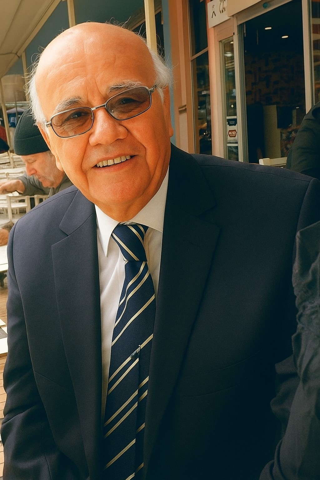 Aydın’da Eski Belediye Başkanı Hayatını Kaybetti (1)