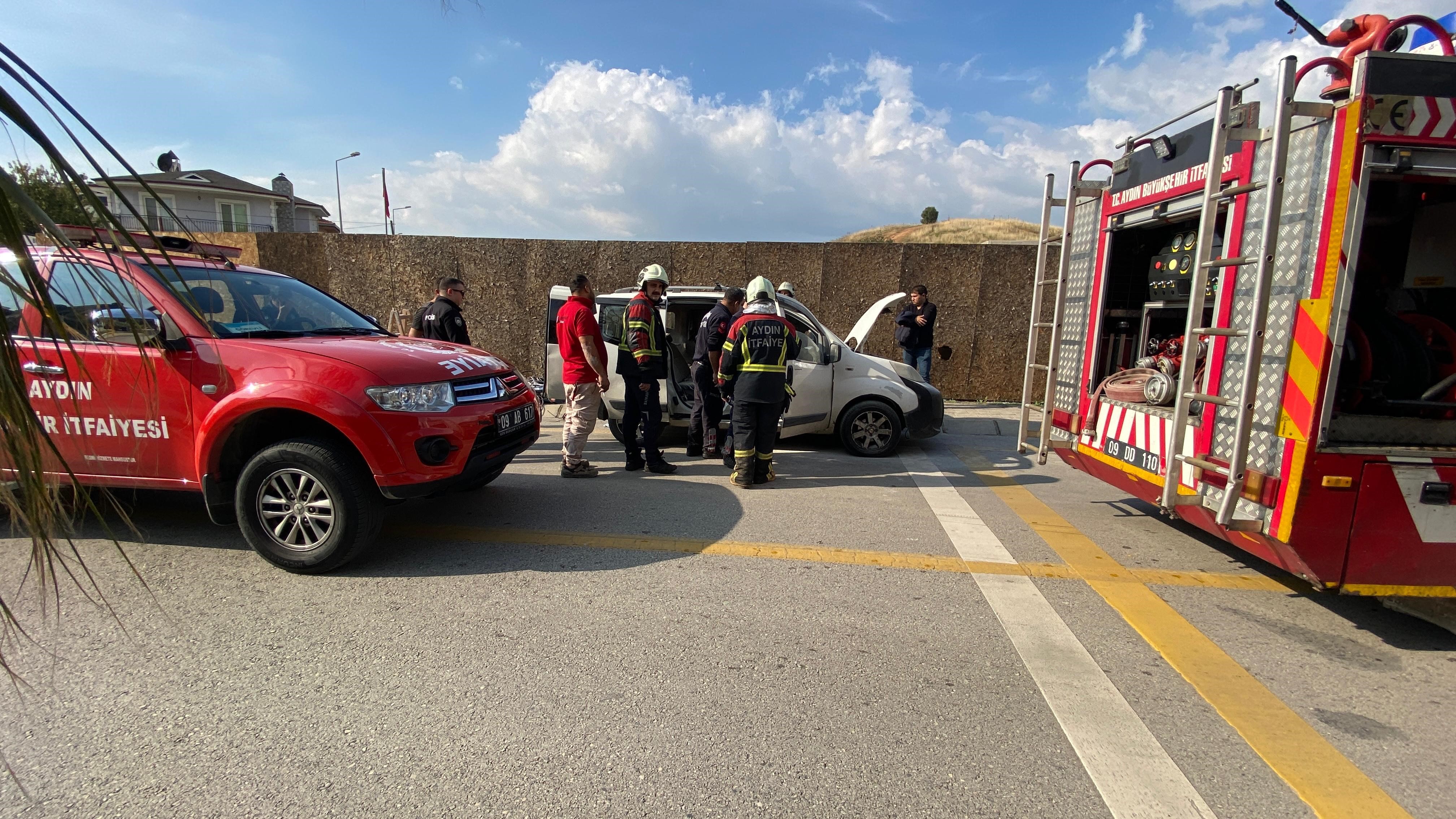 Aydın’da Faciadan Dönüldü (5)-2