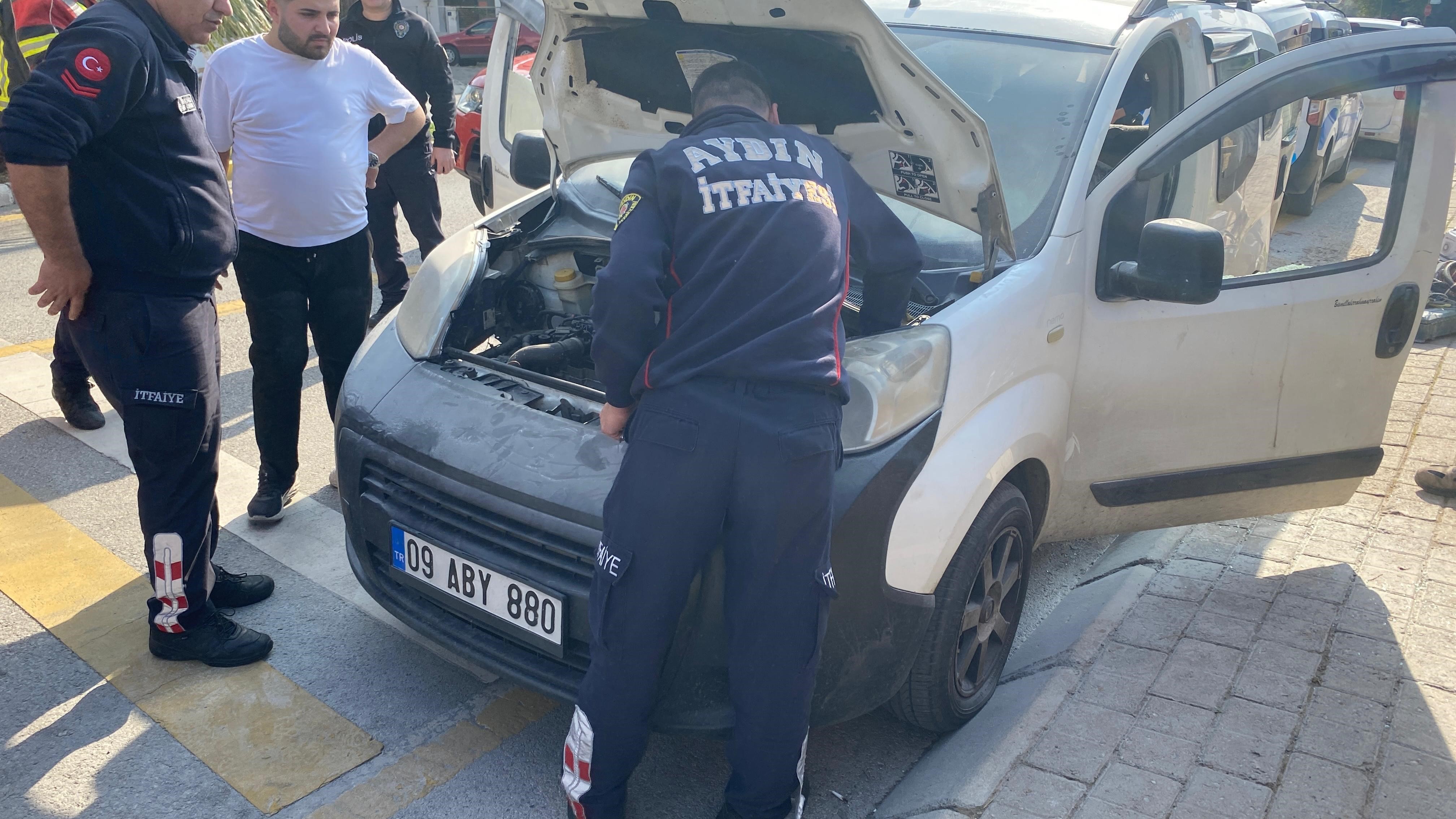 Aydın’da Faciadan Dönüldü (6)-1