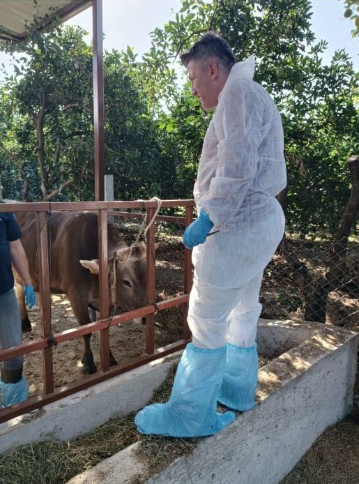 Aydın’da Hastalıkla Mücadele Devam Ediyor (6)