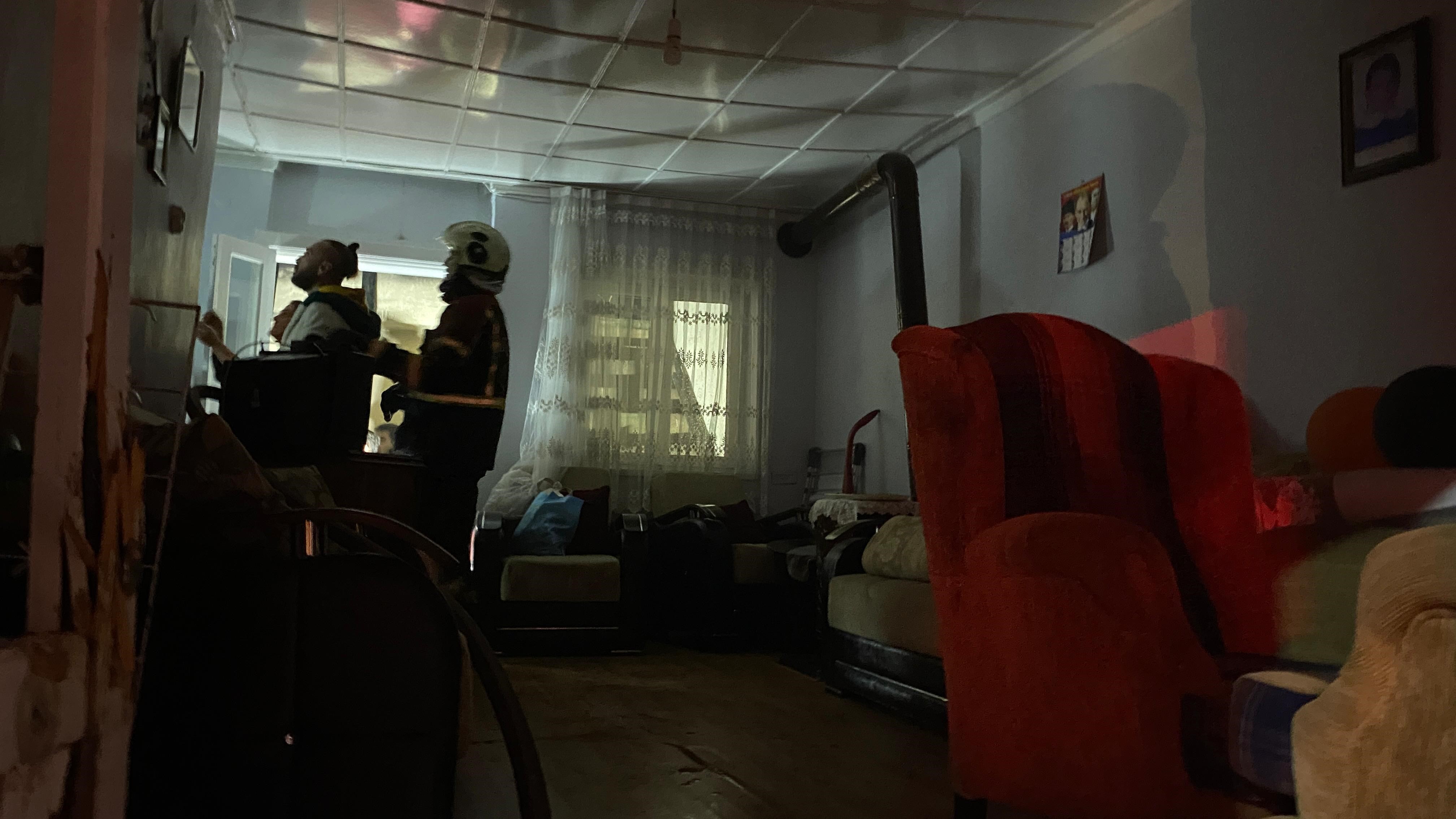 Aydın’da Mahalle Sokağa Döküldü (5)-1