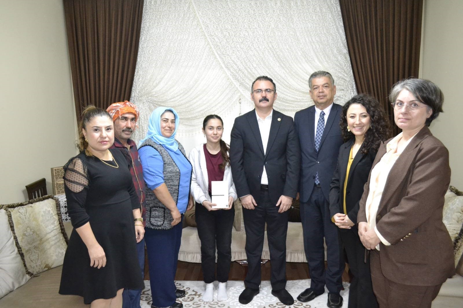 Aydın’da Öğrencilere Kaymakam Ziyareti (5)