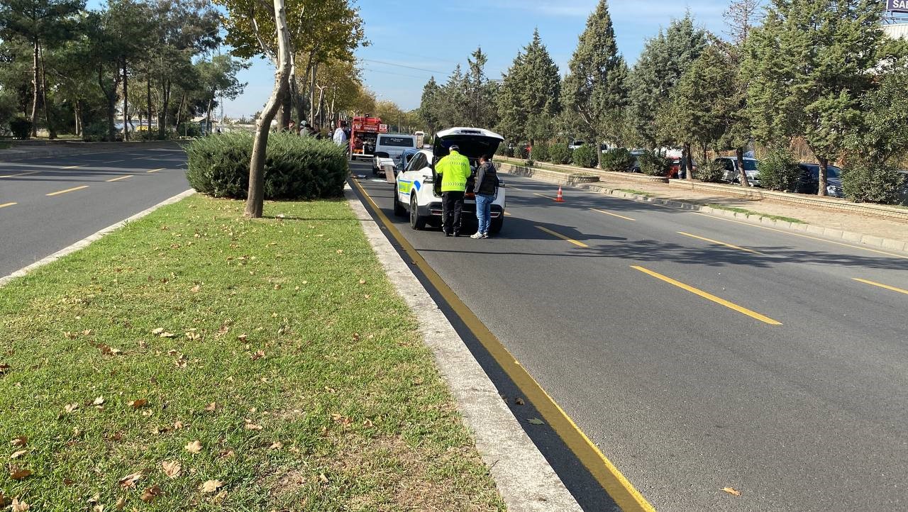 Aydın’da Otomobil Takla Attı (5)-1