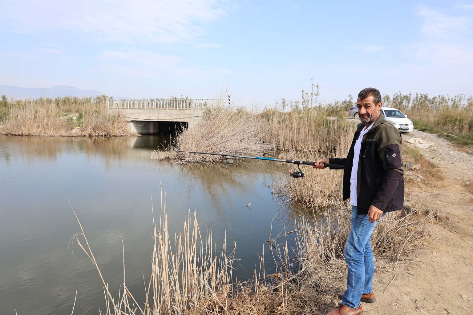 Aydın’da Stres Atmak Isteyenlerin Uğrak Noktası (3)