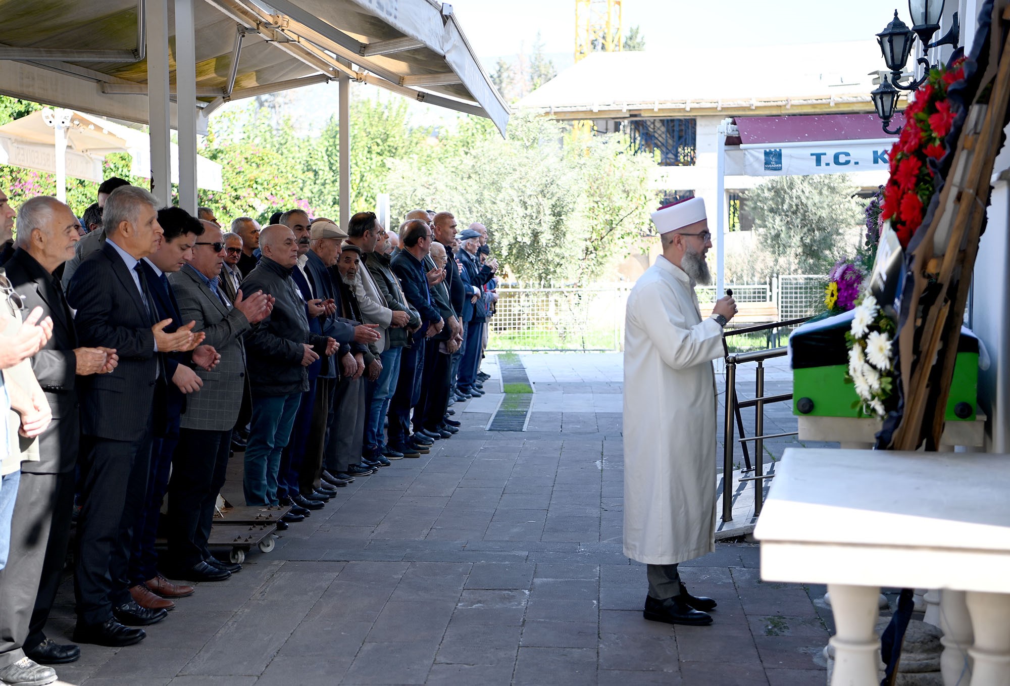 Aydın’ın Sevilen Doktoruna Hüzünlü Veda (5)